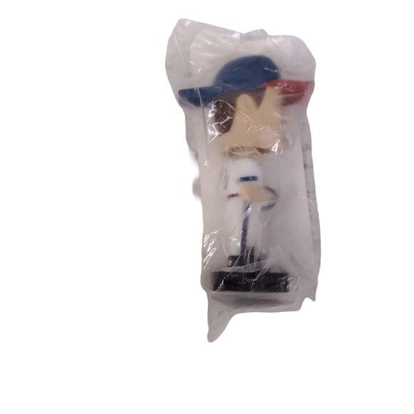 MLB Baseball Bobbleheads Post Cereal Vintage Baseball Lot Of 8 Mini 2002 -2003 - Picture 3 of 14